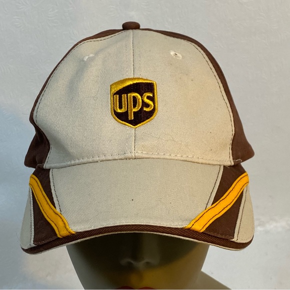 UPS United Parcel Service Baseball Hat Cap